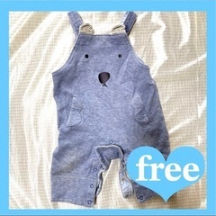 BeBe サロペット 子供用品 ベビー用品 ベビー服