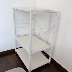 レンジ棚 の画像