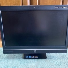 (早期取引希望)PC・デスクトップパソコン・一体型パソコン HP...