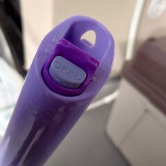【名取】灯油ポンプ工進 乾電池式 満タンで自動停止の画像