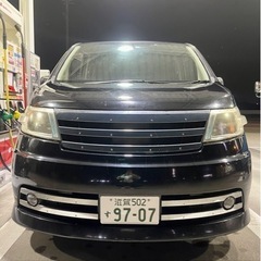ニッサン　セレナ　ライダーの画像