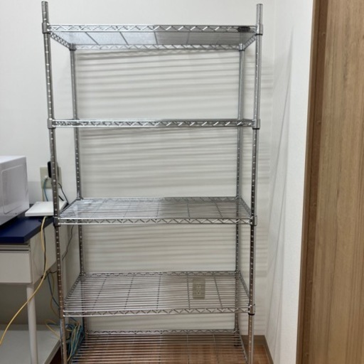銀ラック
