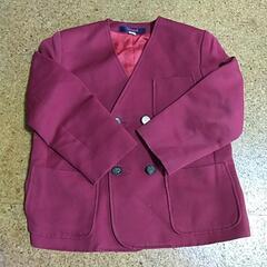 厚木市えいすう幼稚園 制服ブレザー 120