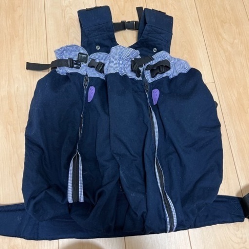 双子用　抱っこ紐