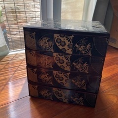 重箱４段