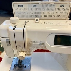 JANOME ジャノメミシンの画像