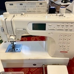 JANOME ジャノメミシン