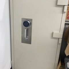 SAGAWA GAT130 大型金庫　訳アリ