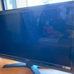 【TOSHIBA.REGZA 42】新しいのを入れたので、取りに...