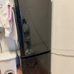 冷蔵庫　三菱　MR-P17S-Bの画像