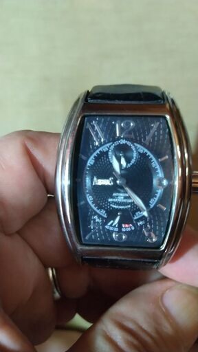 未使用オートマチック+手巻き(機械式)腕時計