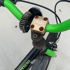 受け渡し予定者様と取引中:D-Bike Master+ 18の画像