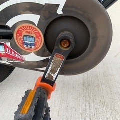 受け渡し予定者様と取引中:D-Bike Master+ 18の画像