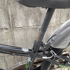受け渡し予定者様と取引中:D-Bike Master+ 18の画像