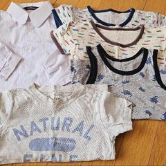 まとめてお譲り　子供服　110ｻｲｽﾞの画像