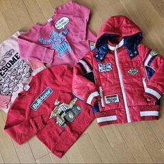 まとめてお譲り　子供服　110ｻｲｽﾞの画像