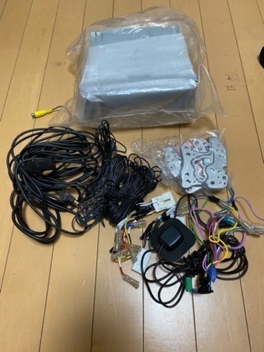【売れました】カーナビ　カロッツェリア　Pioneer AVIC-RW811-D