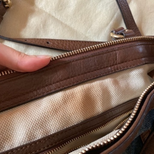GUCCI ショルダーバッグ