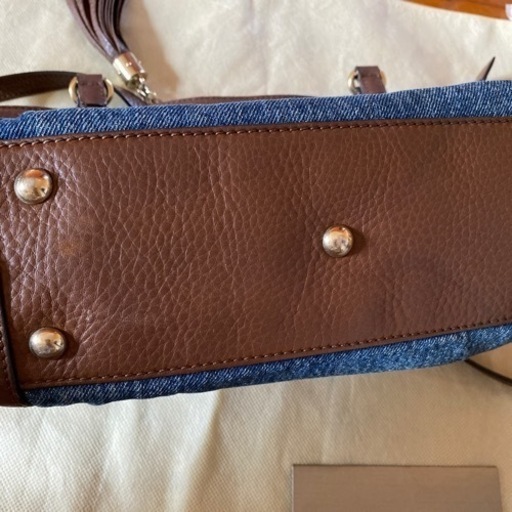 GUCCI ショルダーバッグ