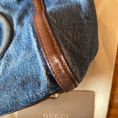GUCCI ショルダーバッグの画像