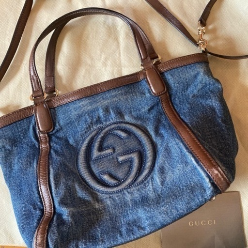 GUCCI ショルダーバッグ