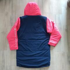 新品 ！！New Balance ★子供ベンチコートの画像