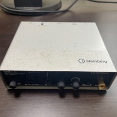 UR12 オーディオインターフェース