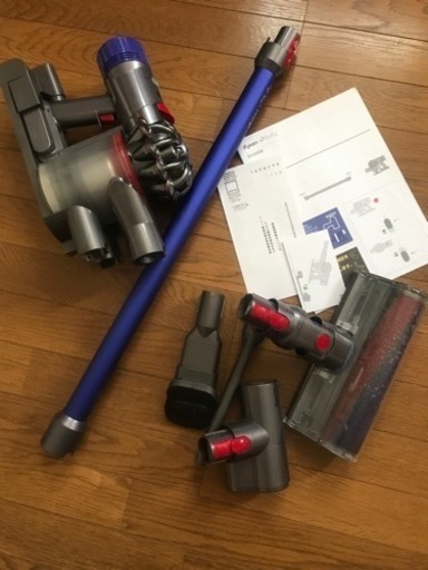 受付終了　ダイソン　ジャンク品