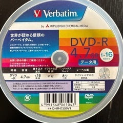 DVD-R 45枚の画像