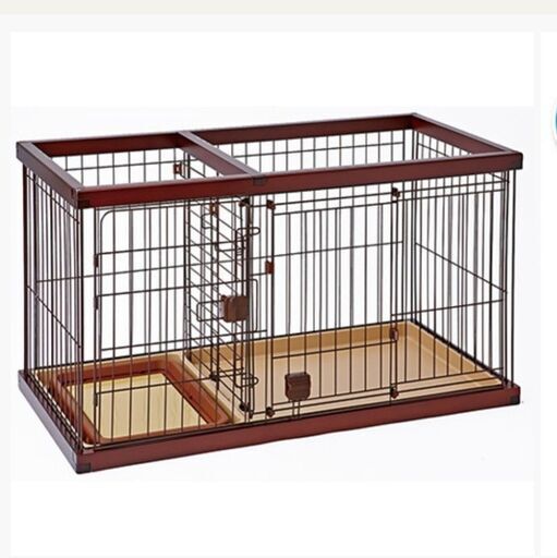 【取引中】　中古ペットサークル　ペットハウス