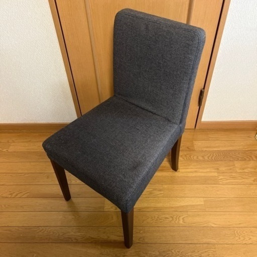 ダイニングチェア4脚セット