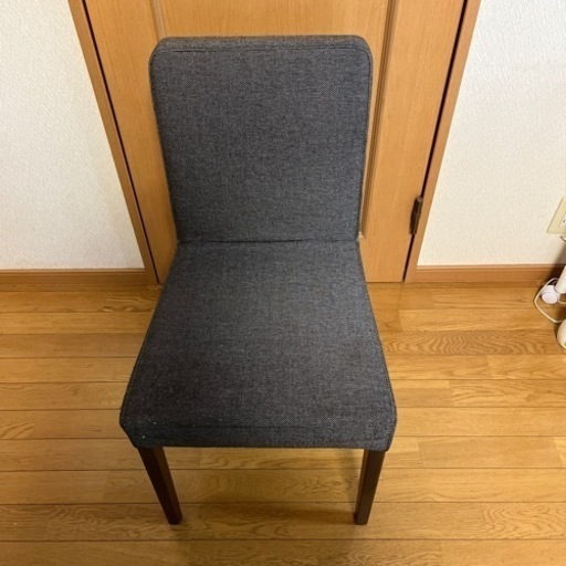 ダイニングチェア4脚セット