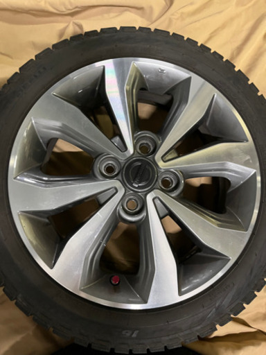 NISSAN ニッサン 純正ホイール 15インチ
