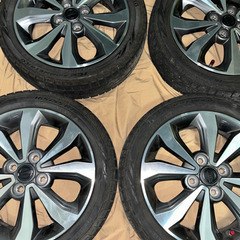 NISSAN ニッサン 純正ホイール 15インチ