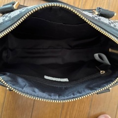 【美品】LOWRYSFARMバッグの画像