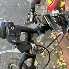 CHEVROLET マウンテンバイク ブラック CHEVROLET シボレー 26インチ MTB マウンテンバイク 18段変速 熊谷店