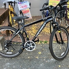 3/8値下げしました!! CHEVROLET マウンテンバイク ...