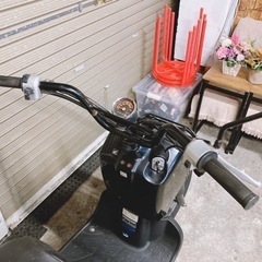 ホンダ　ズーマー　配送可能　支払いは現金or振り込みも可能　黒の画像