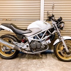 ホンダ　VTR250 FI インジェクション　配送可能　支払いは現金or振り込みも可能の画像