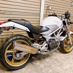 ホンダ　VTR250 FI インジェクション　配送可能　支払いは現金or振り込みも可能の画像