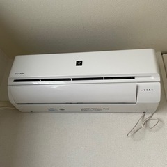 シャープ　エアコン