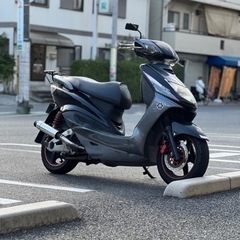 広島県のシグナスXの中古が安い！激安で譲ります・無料であげます  