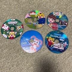 こどもちゃれんじ年長一年生準備セット