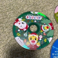 こどもちゃれんじ年長一年生準備セットの画像