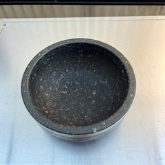 ビビンバ用石鍋の画像