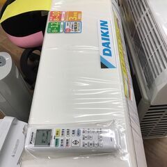 エアコン　ダイキン  AN28YFNS　2021年の画像