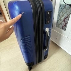 キャリーバッグLサイズ　の画像