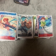ワンピースカードまとめうり