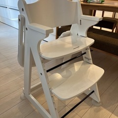 ベビーチェアーの画像