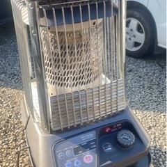 石油ストーブ　　ジャンク品